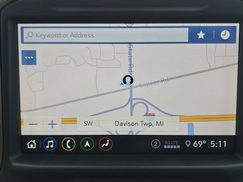 Used 2020 Chevrolet Silverado 2500 High Country AWD/4WD image 25