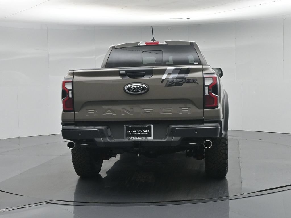 New 2026 Ford Ranger Raptor AWD/4WD image 54