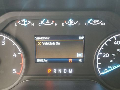 Used 2025 Ford F250 XLT w/ FX4 Off-Road Package AWD/4WD image 24