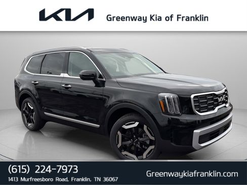 New 2025 Kia Telluride S image 1