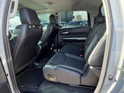 Used 2019 Toyota Tundra Limited w/ Limited Premium Package image 2