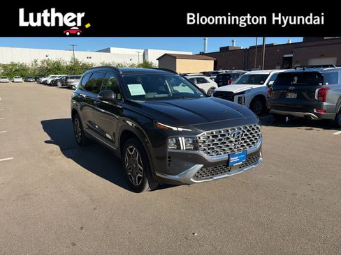 Used 2023 Hyundai Santa Fe Limited AWD/4WD image 1