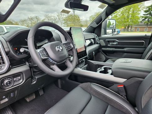 New 2025 RAM 1500 Laramie w/ Night Edition image 23