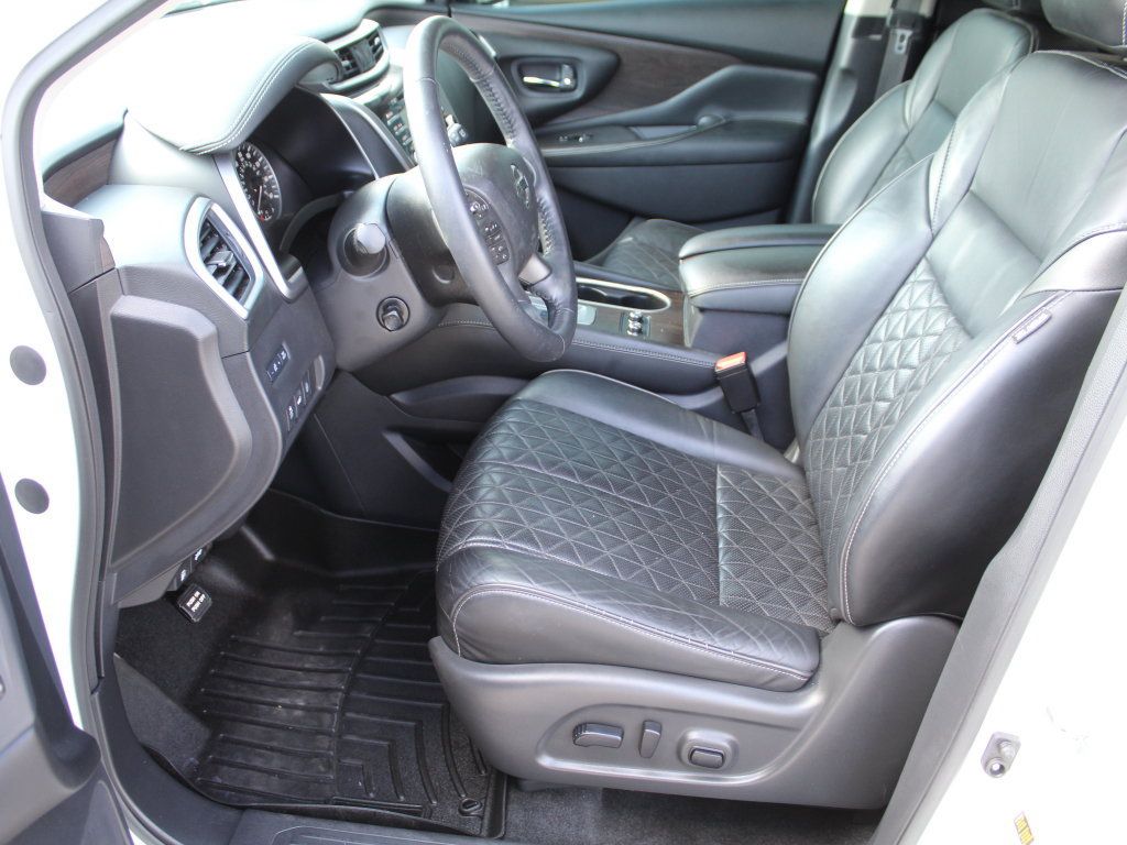 Used 2020 Nissan Murano Platinum FWD image 10