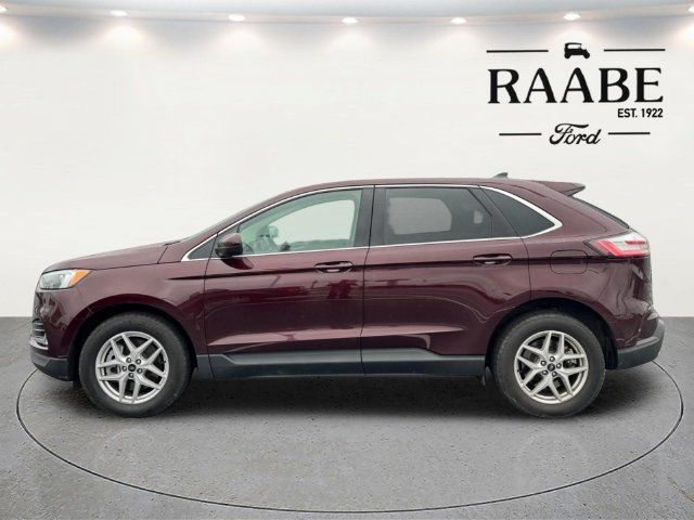 Used 2024 Ford Edge SEL w/ Convenience Package AWD/4WD image 14