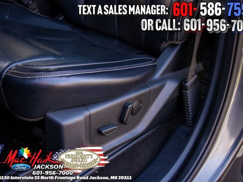 Certified 2019 Ford F150 Lariat image 9