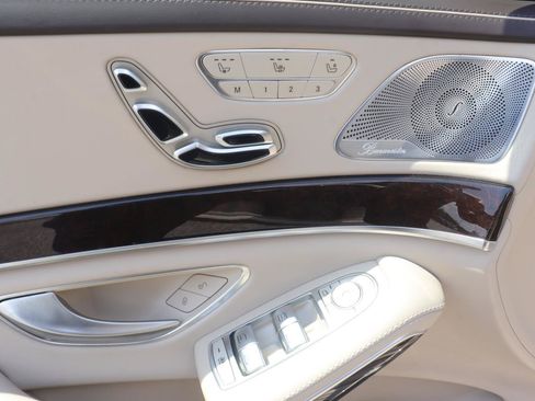 Used 2020 Mercedes-Benz S 560 Sedan image 22