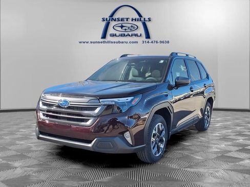 New 2026 Subaru Forester Premium image 27