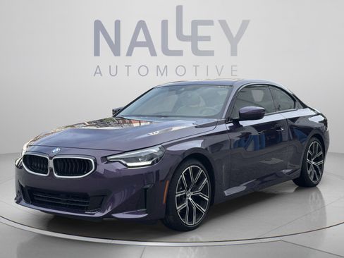 Used 2024 BMW 230i Coupe w/ Convenience Package RWD image 1