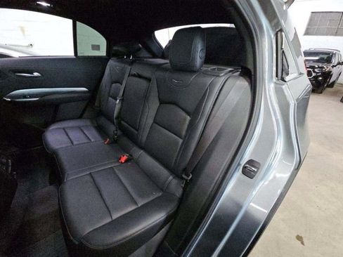 Used 2023 Cadillac XT4 Premium Luxury w/ Cold Weather Package AWD/4WD image 11