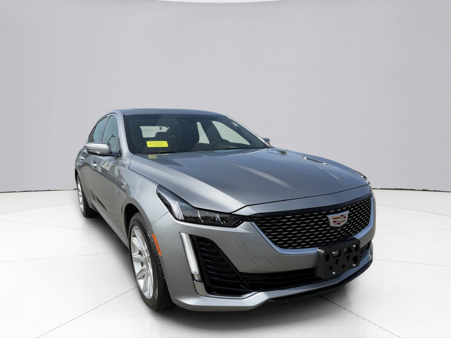 Used 2024 Cadillac CT5 Luxury w/ Sun And Sound Package AWD/4WD image 12