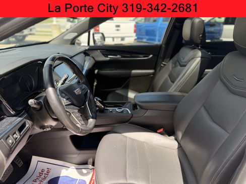 Used 2023 Cadillac XT5 Premium Luxury AWD/4WD image 7