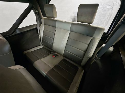 Used 2007 Jeep Wrangler X image 4