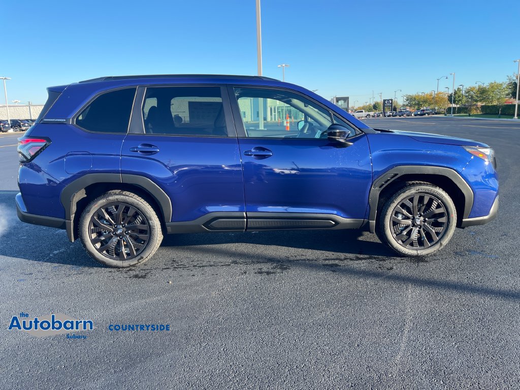 New 2026 Subaru Forester Sport AWD/4WD image 6
