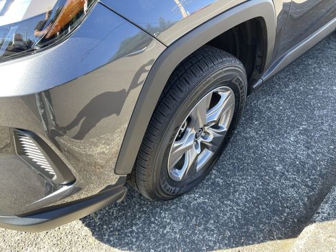 Certified 2024 Toyota RAV4 LE AWD/4WD image 8