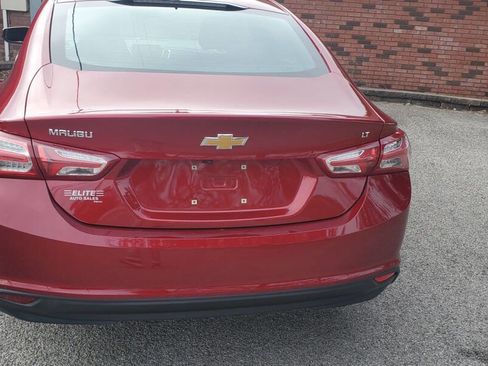 Used 2020 Chevrolet Malibu LT image 25