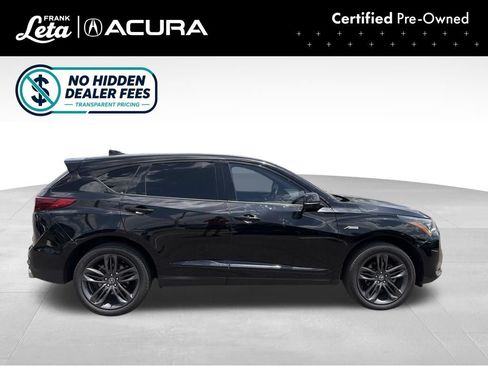 Used 2023 Acura RDX A-Spec FWD image 5