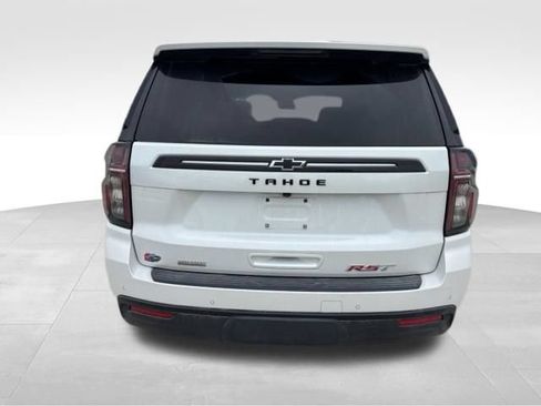 Certified 2024 Chevrolet Tahoe RST w/ Luxury Package AWD/4WD image 4