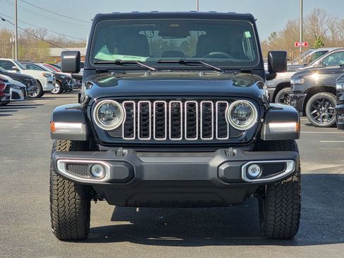 New 2026 Jeep Wrangler Sahara image 3