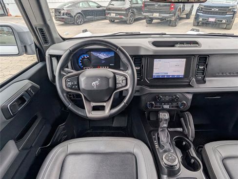 Used 2023 Ford Bronco Big Bend image 16