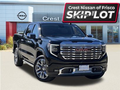 Used 2024 GMC Sierra 1500 Denali w/ Denali Reserve Package