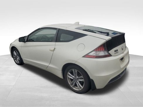 Used 2012 Honda CR-Z EX image 3