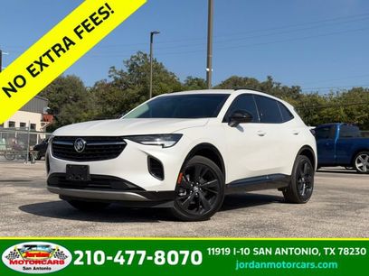 Used 2023 Buick Envision Preferred w/ Sport Touring Package
