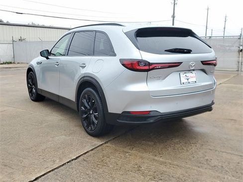 Used 2025 MAZDA CX-90 3.3 Turbo w/ Premium Sport Pkg image 4
