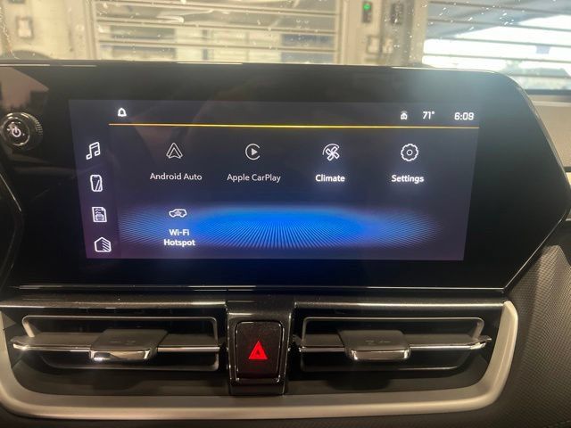 New 2026 Chevrolet TrailBlazer LT w/ Convenience Package AWD/4WD image 21