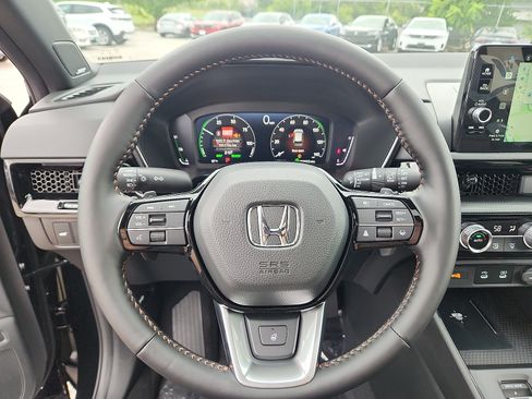 New 2026 Honda CR-V Sport Touring image 15