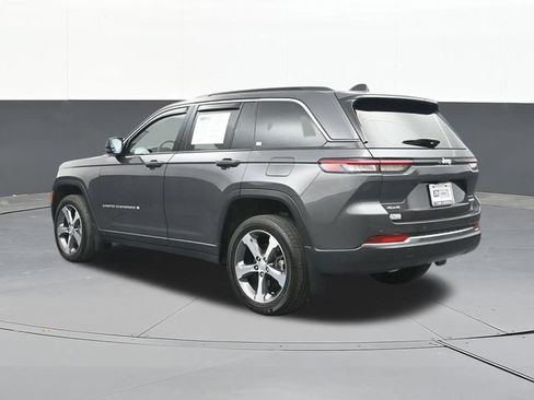 Used 2024 Jeep Grand Cherokee Limited AWD/4WD image 10