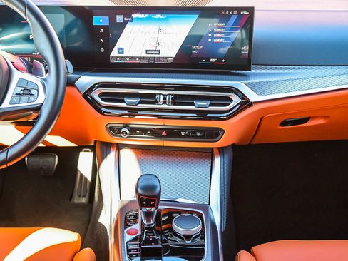 Used 2024 BMW M3 Competition w/ Executive Package image 16