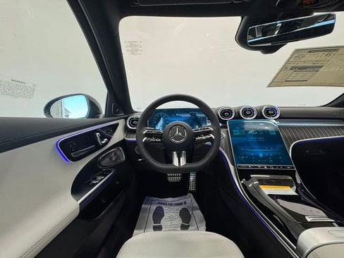 New 2026 Mercedes-Benz C 300 Sedan image 22