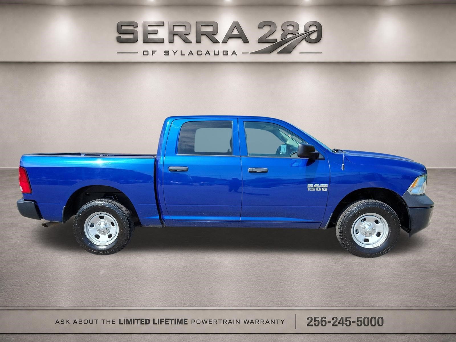 Used 2016 RAM 1500 Tradesman w/ Popular Equipment Group AWD/4WD image 4