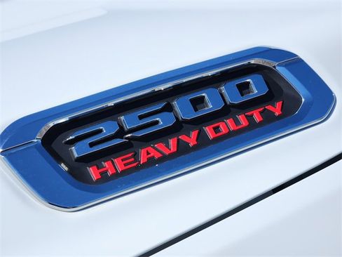 Used 2024 RAM 2500 Laramie image 5