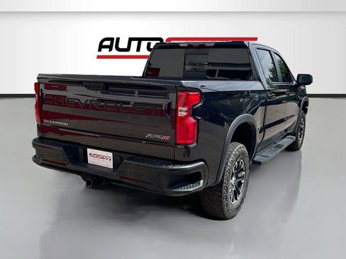 Used 2023 Chevrolet Silverado 1500 ZR2 w/ Technology Package AWD/4WD image 7