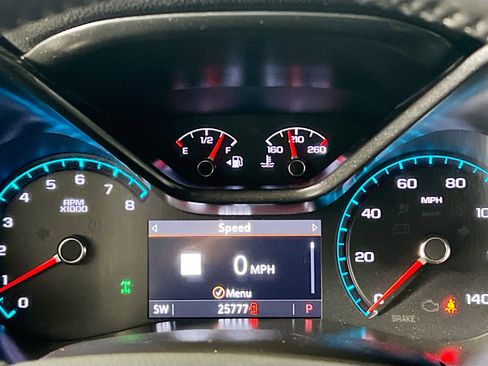 Used 2022 Chevrolet Colorado ZR2 image 23