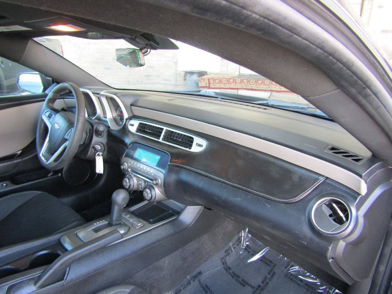 Used 2014 Chevrolet Camaro LS RWD image 10