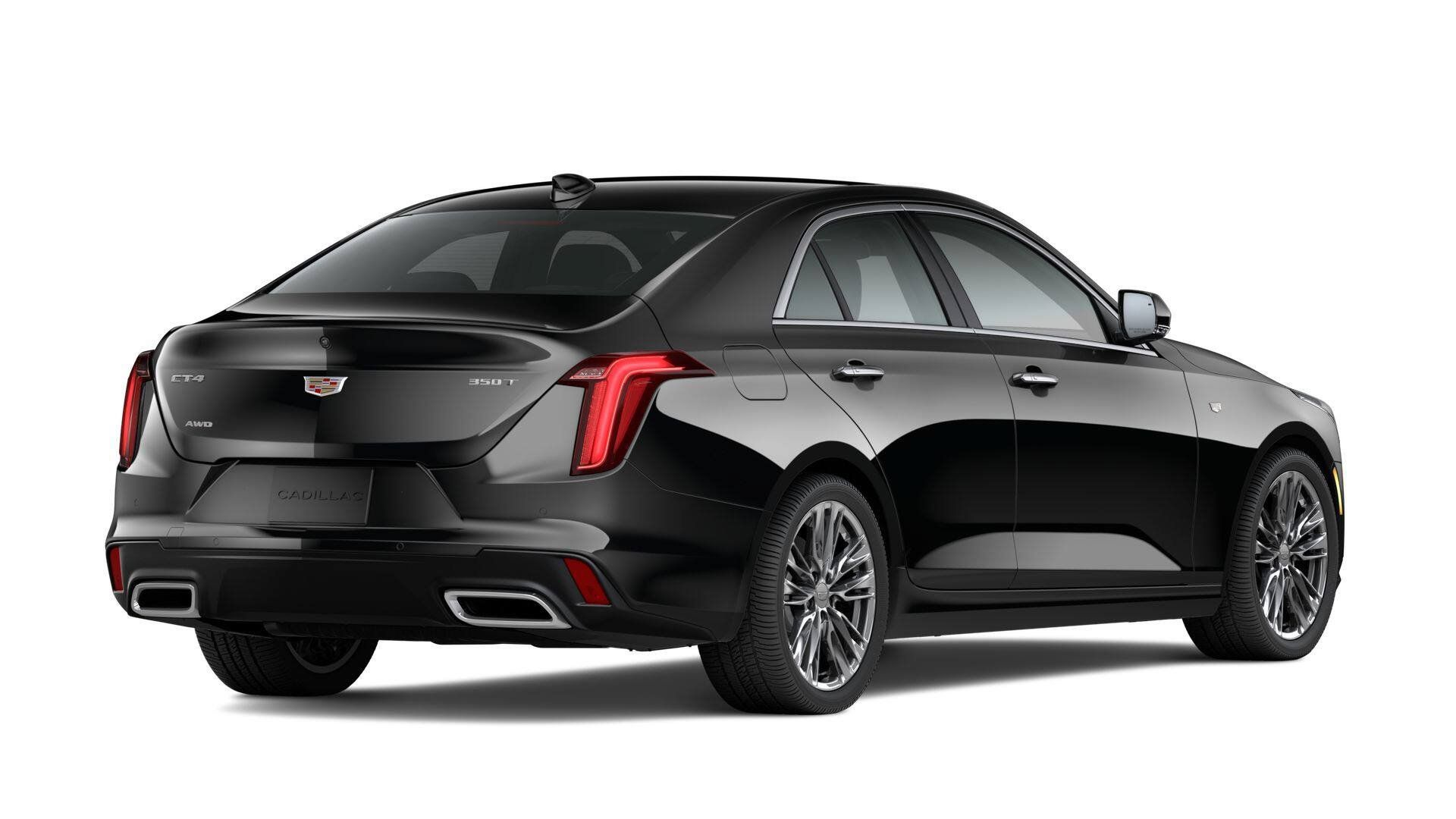 New 2026 Cadillac CT4 Premium Luxury AWD/4WD image 38