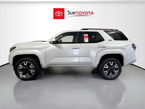 Used 2025 Toyota 4Runner TRD Sport Premium RWD image 7