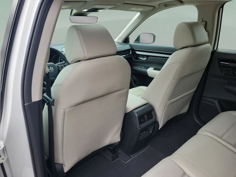 Certified 2026 Honda CR-V EX-L image 8