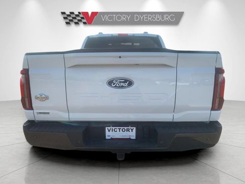Used 2024 Ford F150 King Ranch w/ FX4 Off-Road Package AWD/4WD image 5