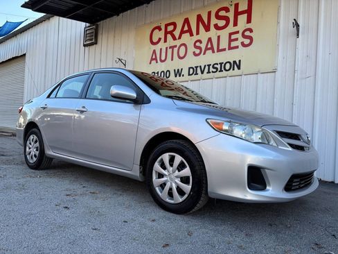 Used 2011 Toyota Corolla LE image 9