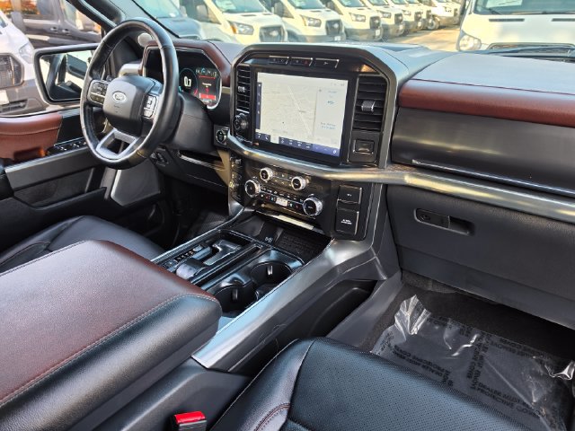 Used 2023 Ford F150 Lariat w/ Equipment Group 502A High AWD/4WD image 22