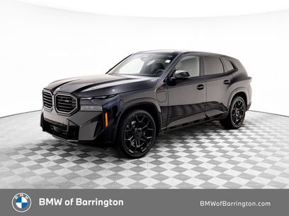 New 2026 BMW XM Label Red