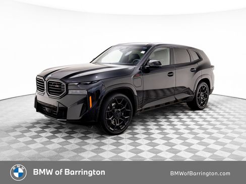 New 2026 BMW XM Label Red image 1