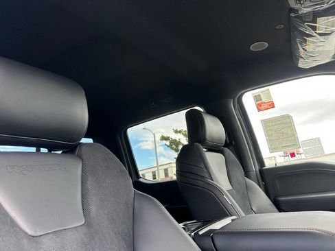 New 2026 Ford F150 Raptor AWD/4WD image 16
