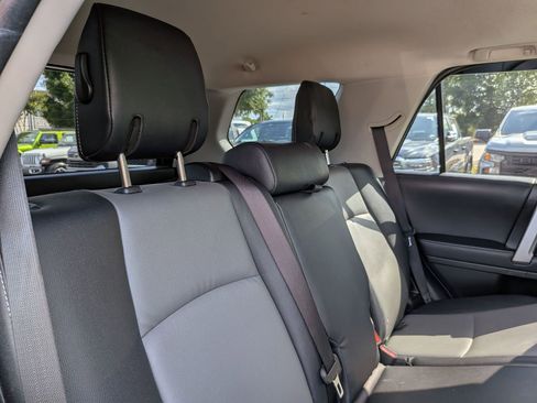 Used 2022 Toyota 4Runner SR5 Premium w/ Moonroof Package RWD image 34