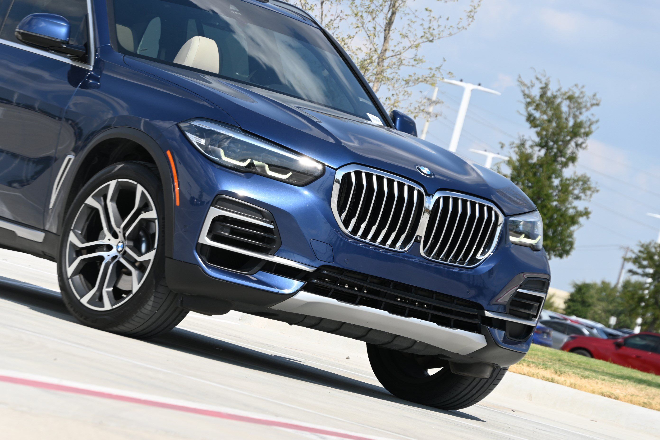 Used 2022 BMW X5 sDrive40i w/ Premium Package RWD image 37