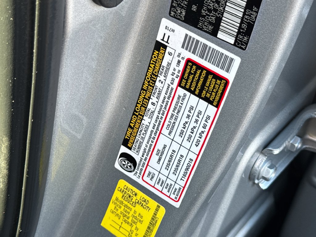 Used 2024 Toyota Highlander XLE AWD/4WD image 51
